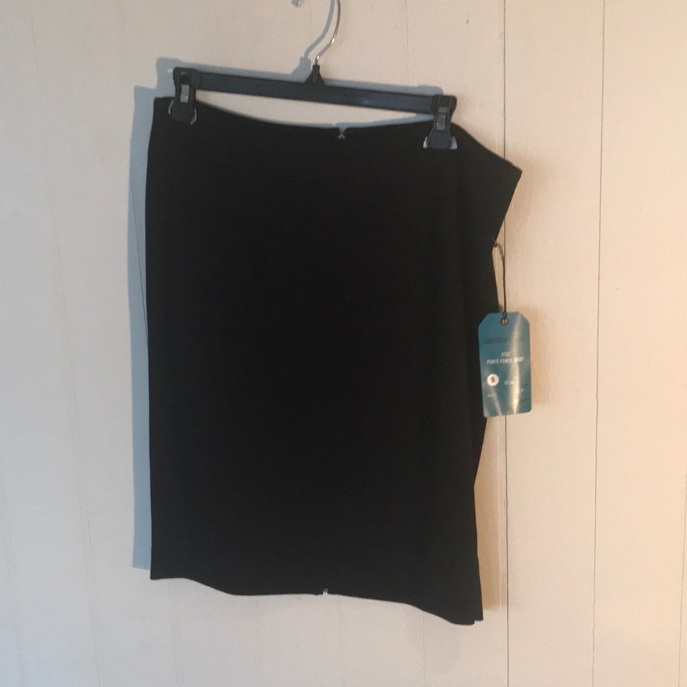 CAbi Ponte Pencil Skirt